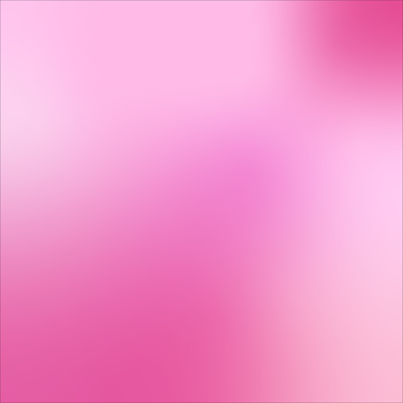 Pink Blush Gradient Background